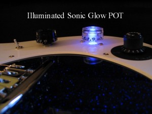 Illuminated Sonic Glow POT