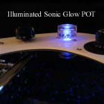 Illuminated Sonic Glow POT