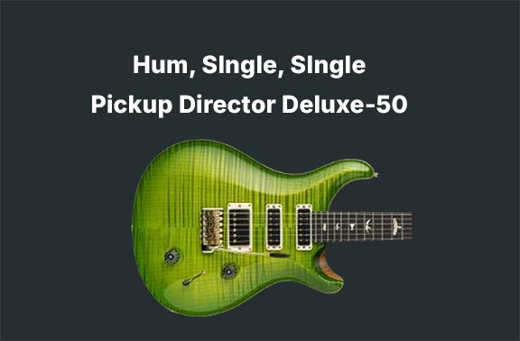 Pair with Your&nbsp;Pickup Director &nbsp;Installed Instrument
